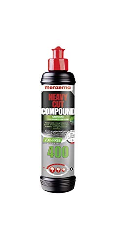Green Line Heavy Cut Compound – 250 ml 400 von menzerna