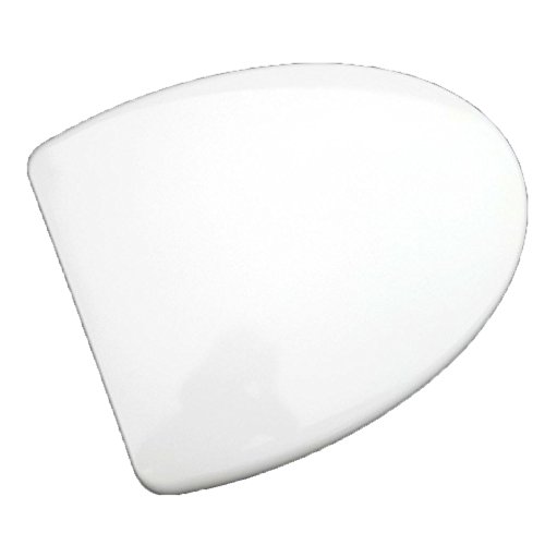 mlhk WC Sitz Weiß V-Form •toilettendeckel Absenkautomatik 25 cm Deckel Mit Großem Loch Spülbar mlhk WC Sitz Weiß V-Form •toilettendeckel Absenkautomatik 25 cm Deckel Mit Großem Loch Spülbar von mlhk