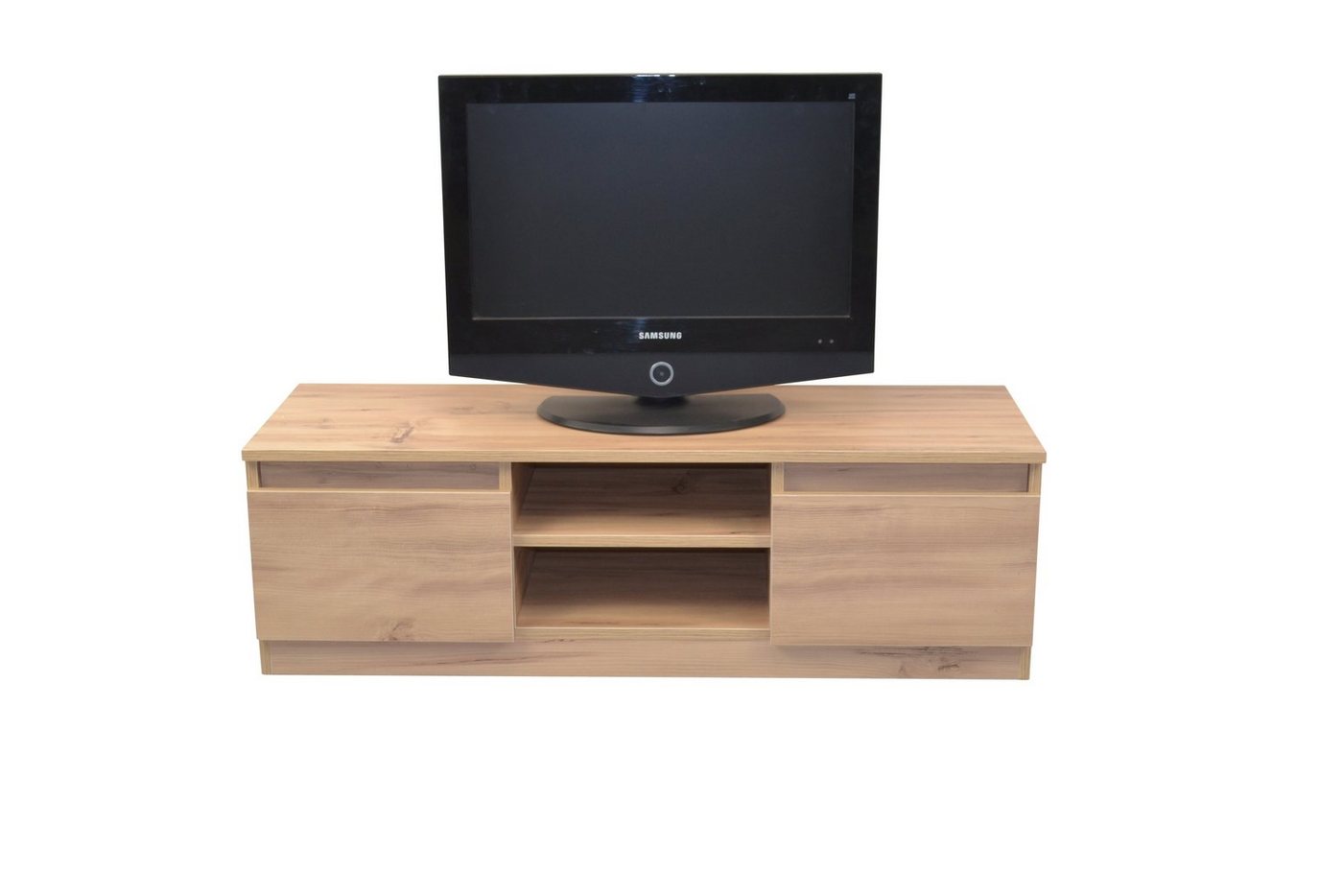 moebel-direkt-online TV-Rack Heike (Breite 120 cm, Mit Klapptüren), Breite 120 cm von moebel-direkt-online