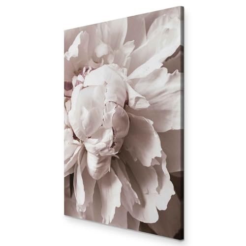 murando - Bilder Blumen 40x60 cm Vlies Leinwandbild 1 TLG Kunstdruck modern Wandbilder Wanddekoration Design Wand Bild - Natur Magnolie b-C-0609-b-a von murando