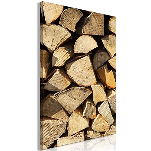 murando - Wandbilder Natur 60x90 cm Vlies Leinwandbild 1 tlg Kunstdruck Italienrn Wandbilder XXL Wanddekoration Design Wand Bild - Holzoptik Bretter braun b-A-0725-b-a murando - Wandbilder Natur 60x90 cm Vlies Leinwandbild 1 tlg Kunstdruck Italienrn Wandbilder XXL Wanddekoration Design Wand Bild - Holzoptik Bretter braun b-A-0725-b-a von murando