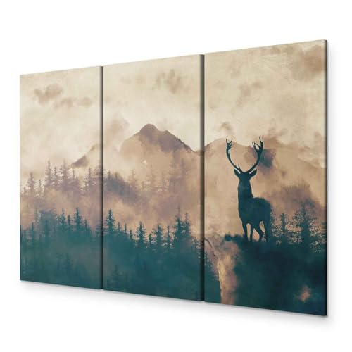 murando HandArt Bilder auf Leinwand 135x90 cm 3 tlg Leinwandbild mit Struktur-Effekt handbemalte Wandbilder mit Gel-Textur Wohnzimmer Wanddekoration Moderne Kunst c-A-0210-b-e murando HandArt Bilder auf Leinwand 135x90 cm 3 tlg Leinwandbild mit Struktur-Effekt handbemalte Wandbilder mit Gel-Textur Wohnzimmer Wanddekoration Moderne Kunst c-A-0210-b-e von murando