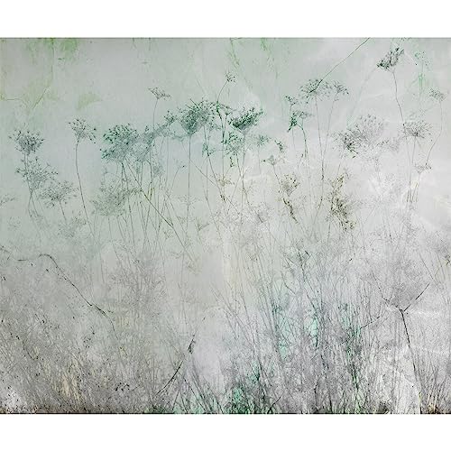 murando - Fototapete Premium-Vlies Blumen 500x350 cm - Foto Tapete Schlafzimmer Wohnzimmer Vliestapete XXL Wandtapete Motivtapeten Bildtapete 3d Effekt Wand Dekoration - Blumenwiese b-A-0824-a-b von murando