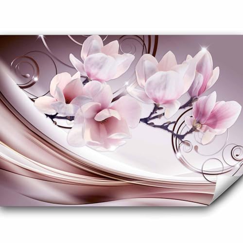 murando Fototapete Premium-Vlies Blumen 200x140cm Foto Tapete Schlafzimmer Wohnzimmer Moderne Vliestapete XXL Wandtapete Motivtapeten Bildtapete 3d Effekt Wand Dekoration Flur Magnolien b-A-0222-a-c murando Fototapete Premium-Vlies Blumen 200x140cm Foto Tapete Schlafzimmer Wohnzimmer Moderne Vliestapete XXL Wandtapete Motivtapeten Bildtapete 3d Effekt Wand Dekoration Flur Magnolien b-A-0222-a-c von murando