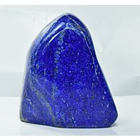 158 Gramm Wunderschöner Aaa Qualitäts Natur Lapis Lazuli Tumbled Stein von mussaminerals