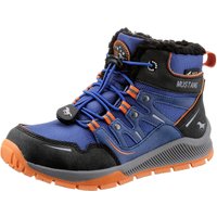 Mustang Shoes Winterboots, mit wasserabweisender TEX-Ausstattung von mustang shoes