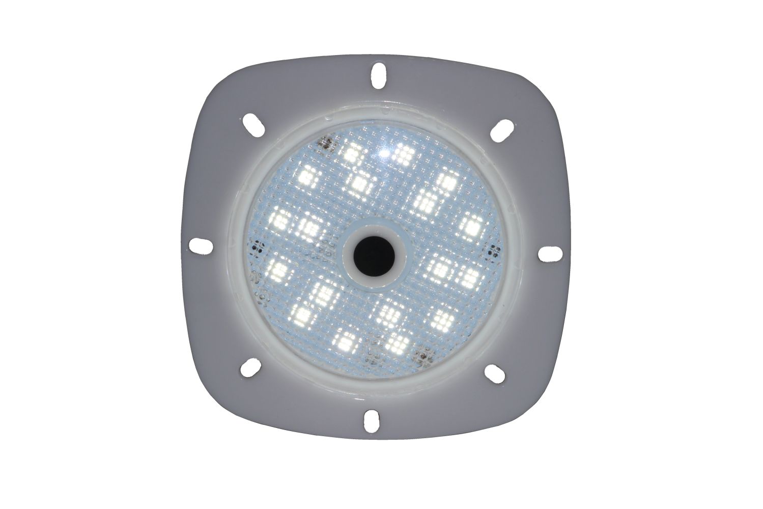 BWT MyPool LED-Magnet Scheinwerfer weiß/weiß von BWT