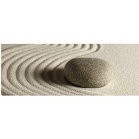 mySPOTTI Badrückwand »Zen«, BxH:120 cm x 45 cm, weiß von mySPOTTI