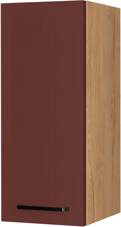 nobilia® Hängeschrank "Easytouch", Ausrichtung wählbar, vormontiert, in drei Breiten: 30, 40 und 60 cm, mit Soft-Close-Funktion von nobilia®