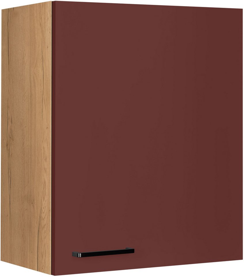 nobilia® Hängeschrank "Easytouch", Ausrichtung wählbar, vormontiert, in drei Breiten: 30, 40 und 60 cm, mit Soft-Close-Funktion von nobilia®