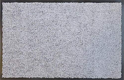 oKu-Tex Fußmatte | Schmutzfangmatte | "Eco-Clean"| Silber/Grau | Recycling-Gummi | für innen | Eingangsbereich / Haustür / Treppenhaus / Flur | rutschfest | 60x120 cm oKu-Tex Fußmatte | Schmutzfangmatte | "Eco-Clean"| Silber/Grau | Recycling-Gummi | für innen | Eingangsbereich / Haustür / Treppenhaus / Flur | rutschfest | 60x120 cm von oKu-Tex
