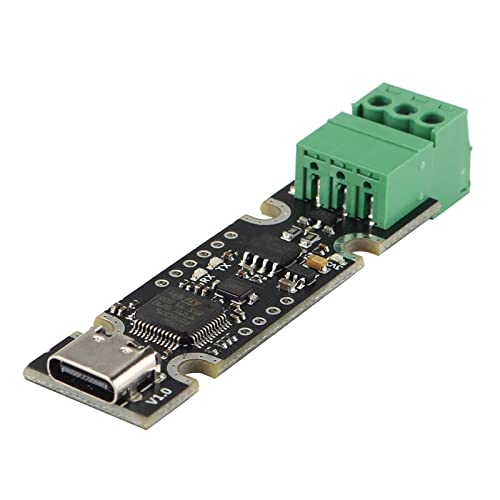 oueyfer Leichter STM32F072 USB Zu CAN Adapter. Einfache Installation. Open Source USB Zu CAN Adapter. Unterstützt CAN2.0A Und B. Kompakter USB Zu CAN Adapter von oueyfer