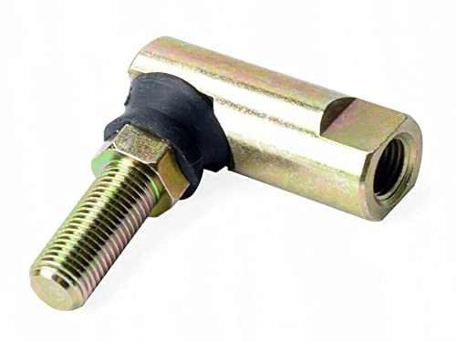 3/8"-24 UNF Rasentraktor Lenkung Kugelkopf Gelenk Kugelgelenk kompatibel mit MTD Aufsitzmäher 3/8"-24 UNF Rasentraktor Lenkung Kugelkopf Gelenk Kugelgelenk kompatibel mit MTD Aufsitzmäher von perfektGarten