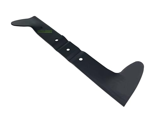 perfektGarten 46 cm Rasenmähermesser kompatibel mit Husqvarna CT CTH HECT 135 135 155 B C D E 5321804-18 5321873-09 perfektGarten 46 cm Rasenmähermesser kompatibel mit Husqvarna CT CTH HECT 135 135 155 B C D E 5321804-18 5321873-09 von perfektGarten