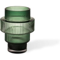 Pols Potten - Steps Kerzenhalter, Ø 12 cm, grün von pols potten