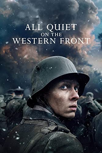 All Quiet on The Western Front Poster 30 x 40 cm von postercinema