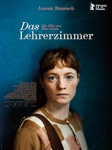 Das Lehrerzimmer Poster 30x40 cm von postercinema