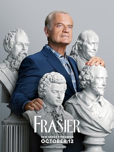 Frasier Poster 30 x 40 cm von postercinema