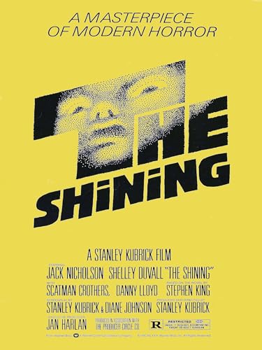 The Shining Poster 30 x 40 cm von postercinema