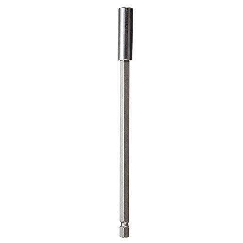 Powertool Magnetischer Bithalter, 2 Stück, 1/4 Zoll Sechskant-Bithalter, Schlagschrauber-Bithalter zum Austausch von Hülse und Gelenk (150 mm) von power tool
