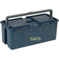 raaco Compact 15 136563 Universal Werkzeugkoffer unbestückt (B x H x T) 426 x 170 x 215 mm von raaco