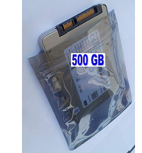 500GB SSD Festplatte kompatibel mit Samsung NP305E7AI Samsung R540 von ramfinderpunktde