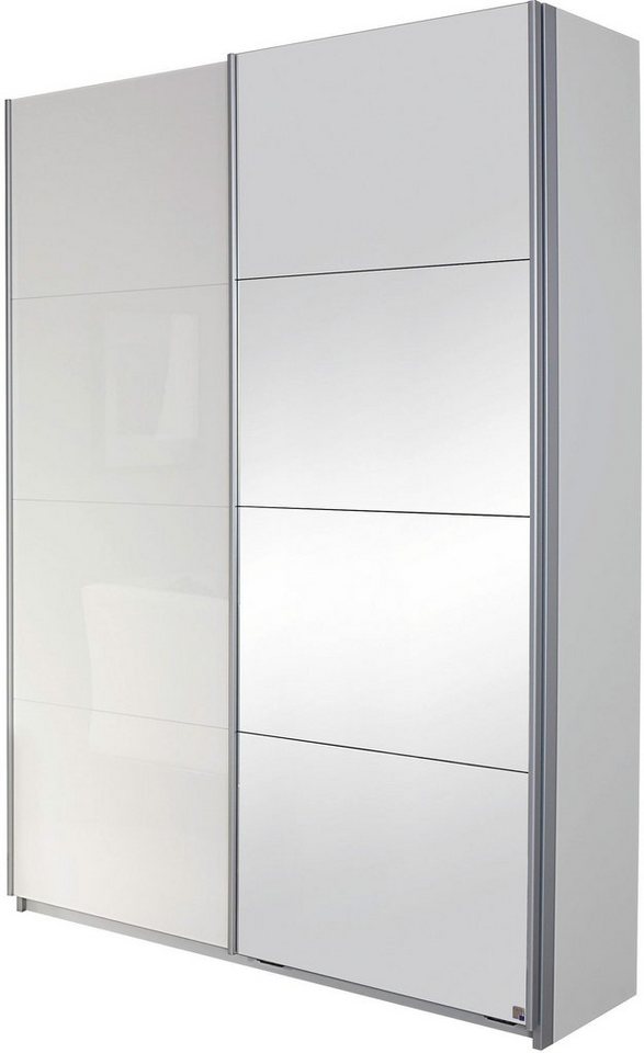 rauch Garderobenschrank Minosa mit Spiegel, Breite 136 cm von rauch