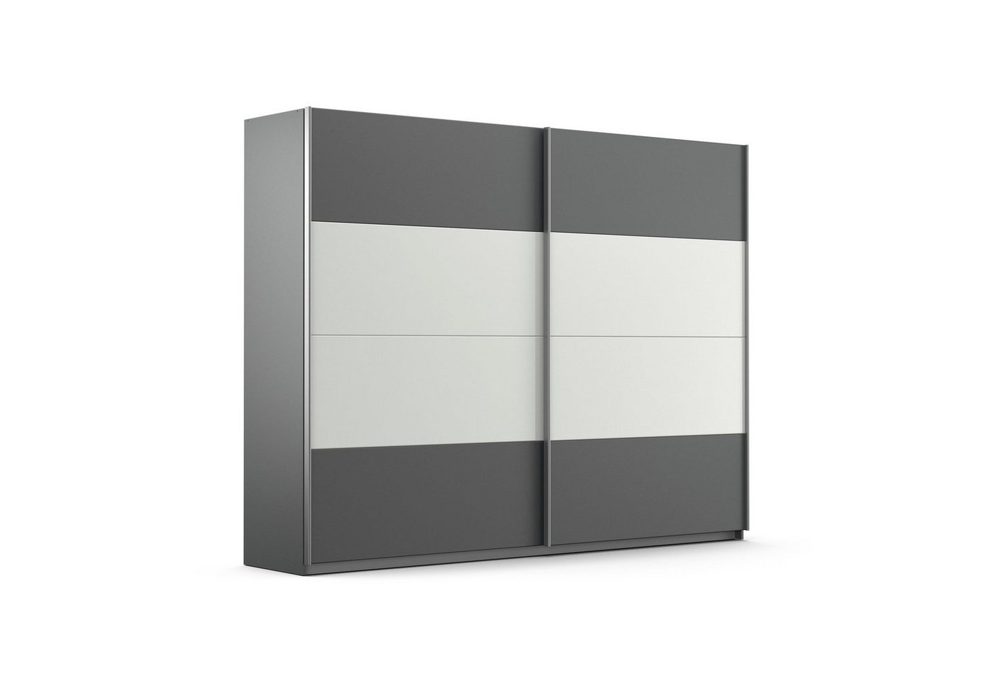 rauch Schwebetürenschrank Quadra Bestseller Schlafzimmerschrank in vielen Breiten Kleiderschrank Garderobenschrank Schrank mit Glaselementen rauch Schwebetürenschrank Quadra Bestseller Schlafzimmerschrank in vielen Breiten Kleiderschrank Garderobenschrank Schrank mit Glaselementen von rauch