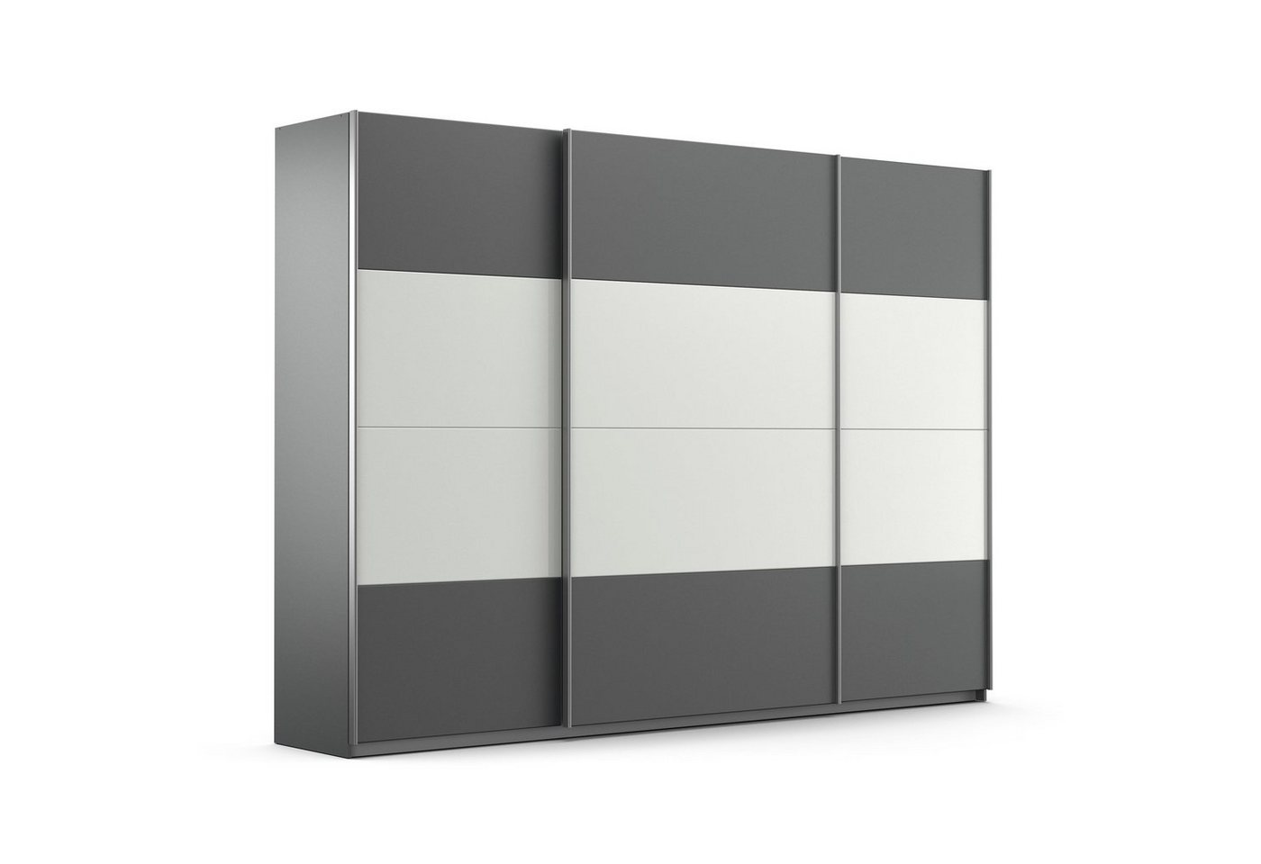 rauch Schwebetürenschrank Quadra Bestseller Schlafzimmerschrank in vielen Breiten Kleiderschrank Garderobenschrank Schrank mit Glaselementen rauch Schwebetürenschrank Quadra Bestseller Schlafzimmerschrank in vielen Breiten Kleiderschrank Garderobenschrank Schrank mit Glaselementen von rauch