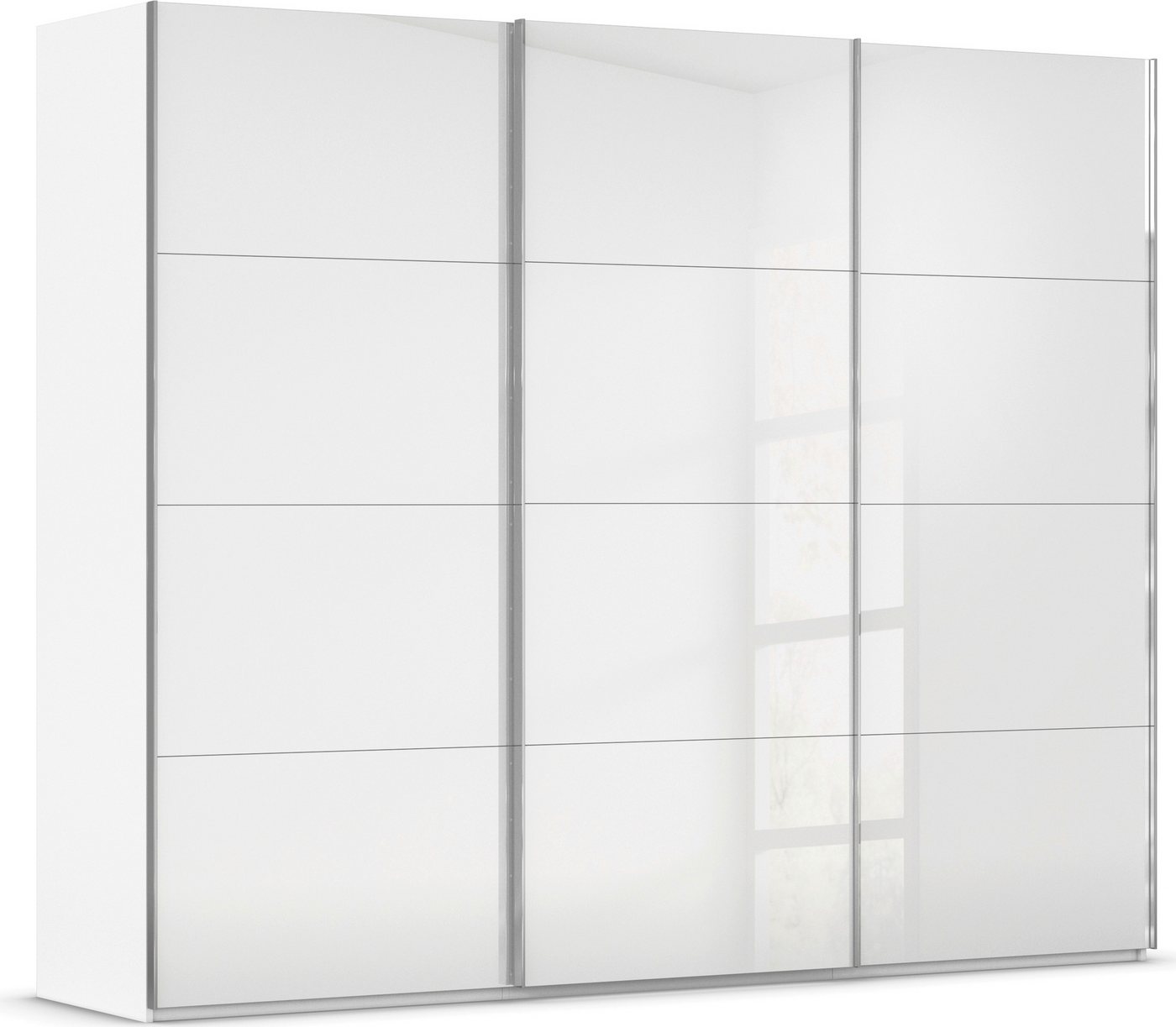 rauch Schwebetürenschrank Kleiderschrank Schrank Garderobe Schlafzimmerschrank SCALE-FYRA edle viergeteilte Türen mit Glas-Front viele Farben MADE IN GERMANY rauch Schwebetürenschrank Kleiderschrank Schrank Garderobe Schlafzimmerschrank SCALE-FYRA edle viergeteilte Türen mit Glas-Front viele Farben MADE IN GERMANY von rauch