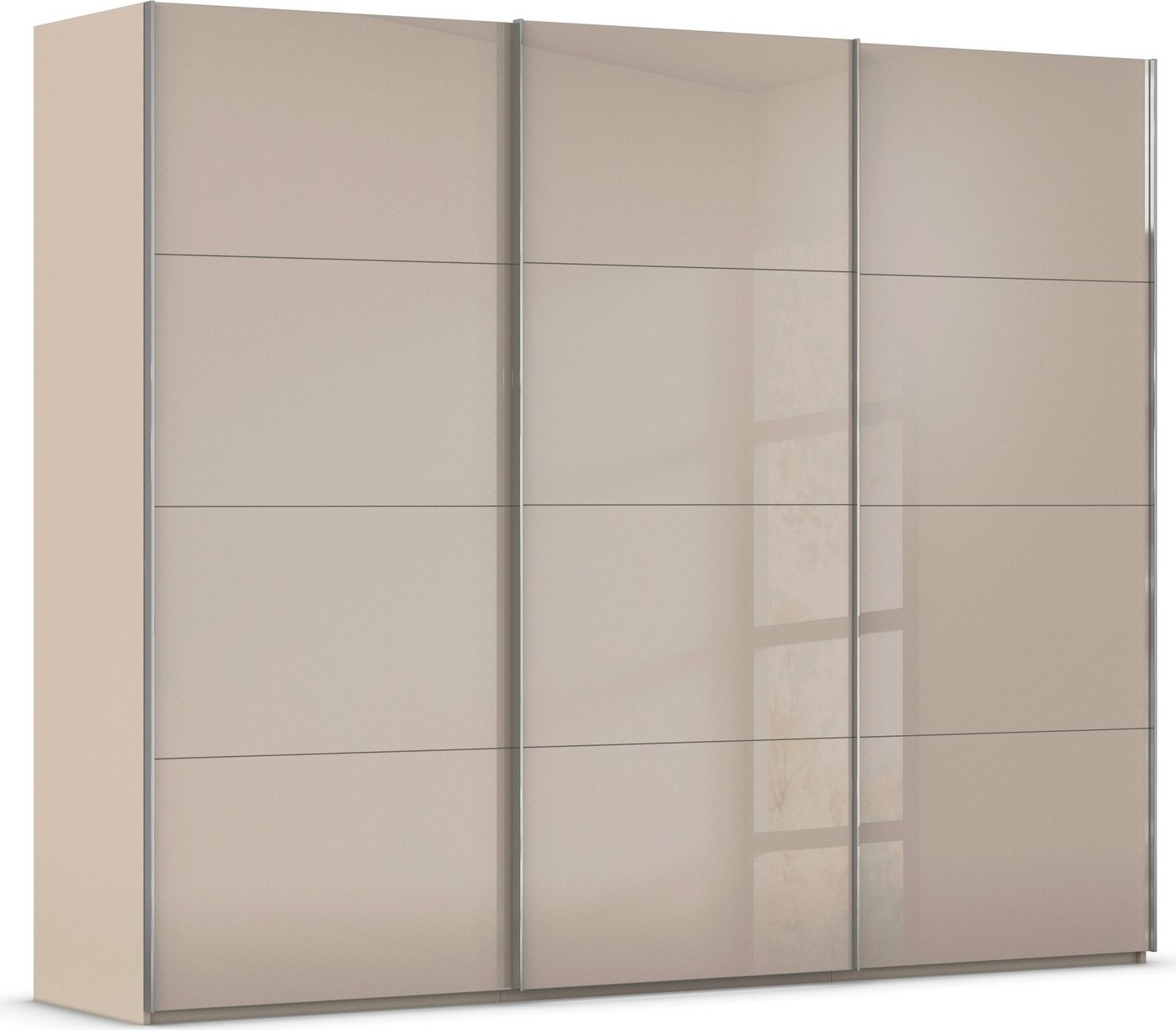 rauch Schwebetürenschrank Kleiderschrank Schrank Garderobe Schlafzimmerschrank SCALE-FYRA edle viergeteilte Türen mit Glas-Front viele Farben MADE IN GERMANY rauch Schwebetürenschrank Kleiderschrank Schrank Garderobe Schlafzimmerschrank SCALE-FYRA edle viergeteilte Türen mit Glas-Front viele Farben MADE IN GERMANY von rauch