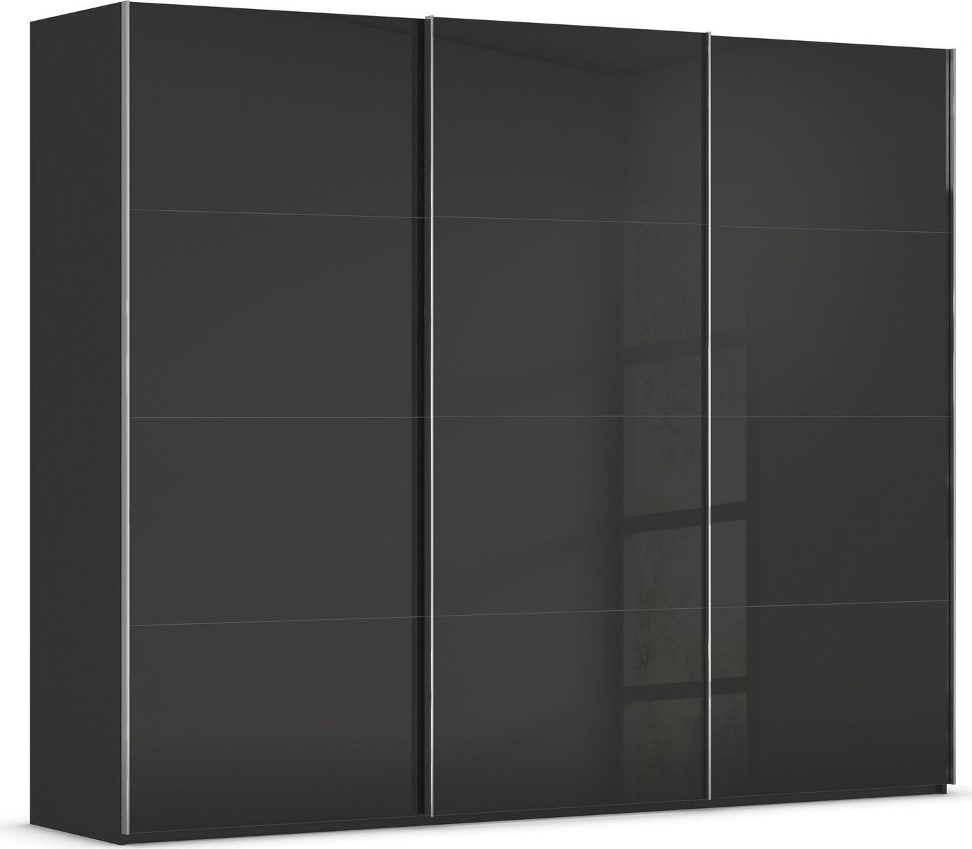 rauch Schwebetürenschrank Kleiderschrank Schrank Garderobe Schlafzimmerschrank SCALE-FYRA edle viergeteilte Türen mit Glas-Front viele Farben MADE IN GERMANY rauch Schwebetürenschrank Kleiderschrank Schrank Garderobe Schlafzimmerschrank SCALE-FYRA edle viergeteilte Türen mit Glas-Front viele Farben MADE IN GERMANY von rauch