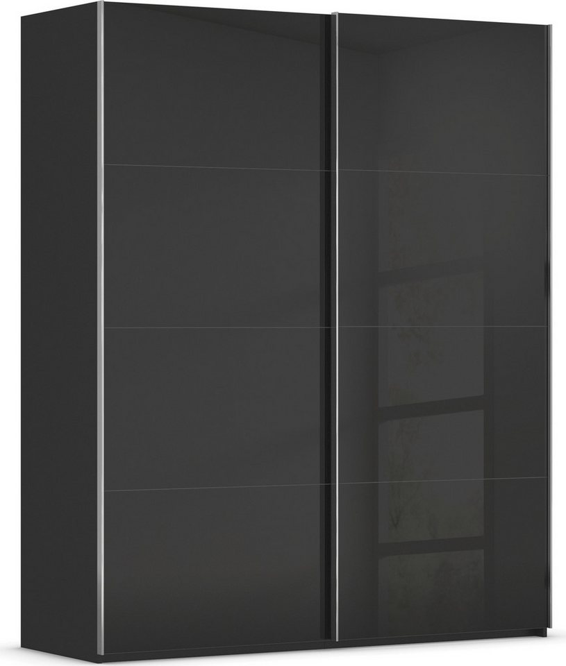 rauch Schwebetürenschrank Kleiderschrank Schrank Garderobe Schlafzimmerschrank SCALE-FYRA edle viergeteilte Türen mit Glas-Front viele Farben MADE IN GERMANY rauch Schwebetürenschrank Kleiderschrank Schrank Garderobe Schlafzimmerschrank SCALE-FYRA edle viergeteilte Türen mit Glas-Front viele Farben MADE IN GERMANY von rauch