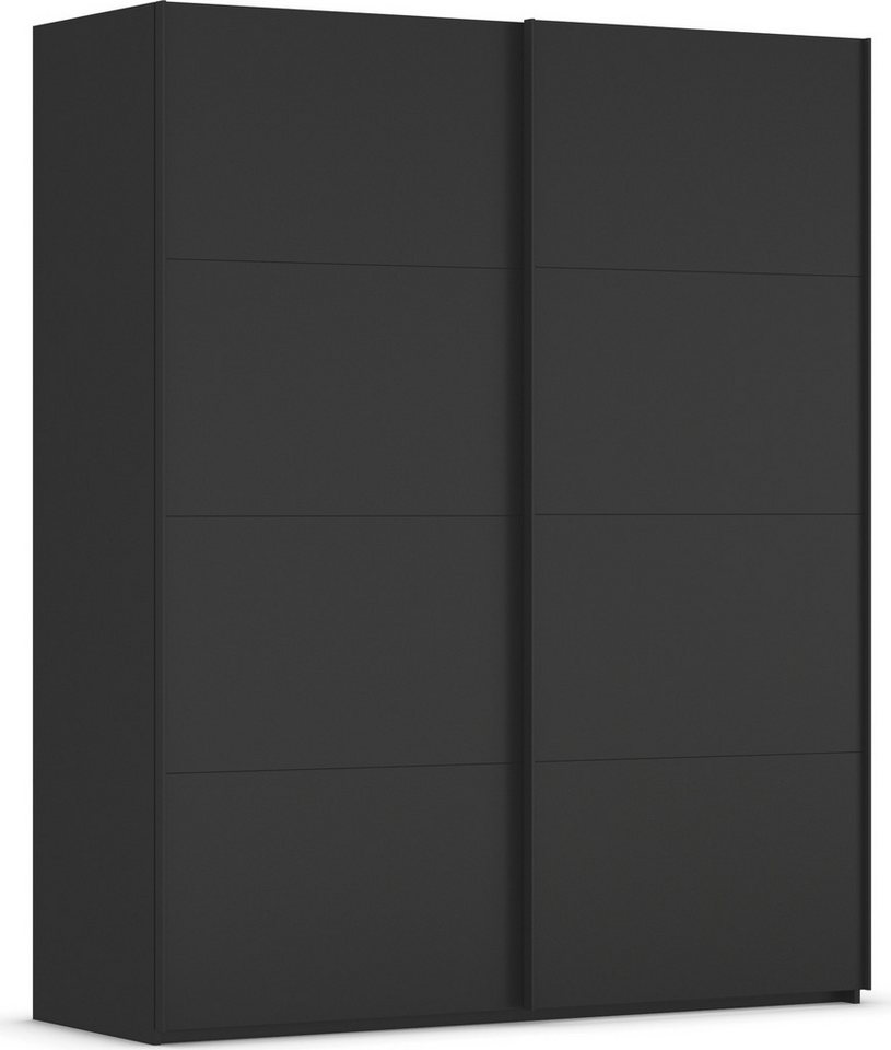 rauch Schwebetürenschrank Kleiderschrank Schrank Garderobe Schlafzimmerschrank SCALE-FYRA edle viergeteilte Türen viele Farben und Griff-Farben MADE IN GERMANY rauch Schwebetürenschrank Kleiderschrank Schrank Garderobe Schlafzimmerschrank SCALE-FYRA edle viergeteilte Türen viele Farben und Griff-Farben MADE IN GERMANY von rauch