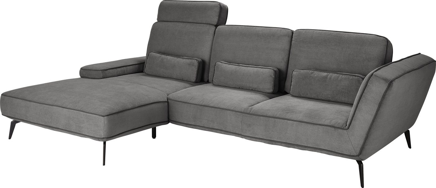 set one by Musterring Ecksofa SO 4500 von set one by Musterring