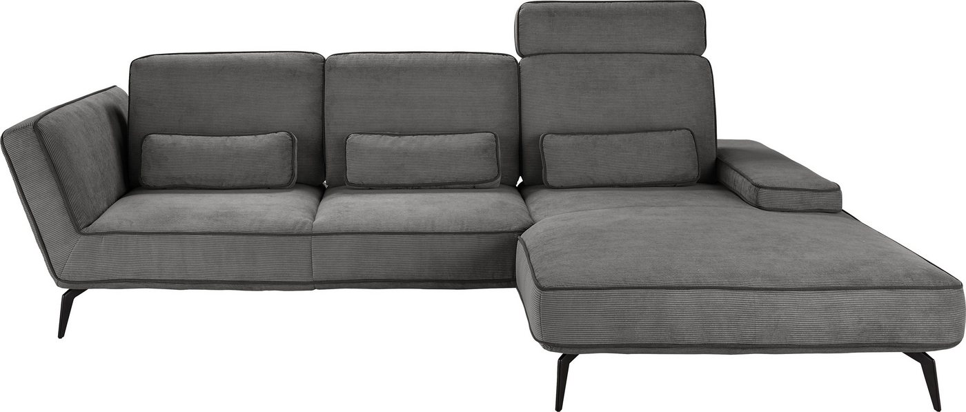 set one by Musterring Ecksofa SO 4500 von set one by Musterring