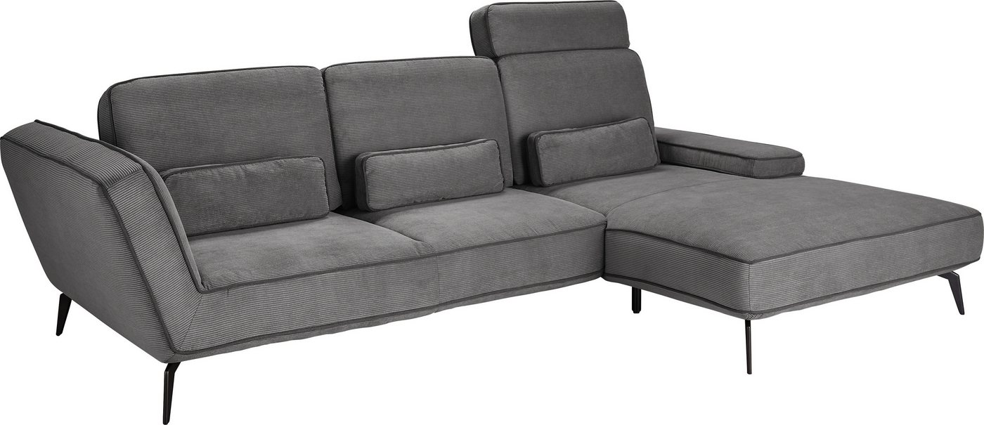 set one by Musterring Ecksofa SO 4500 von set one by Musterring