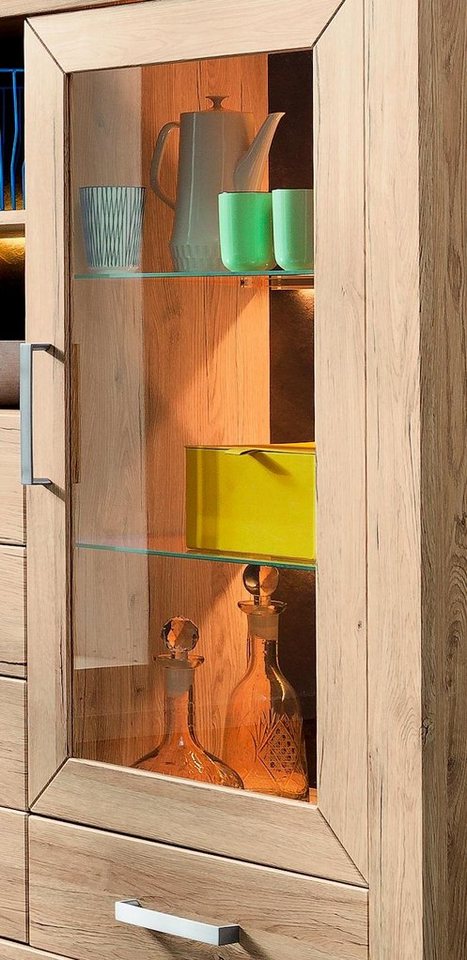 set one by Musterring LED Unterbauleuchte york, LED fest integriert, für den Typ 56 set one by Musterring LED Unterbauleuchte york, LED fest integriert, für den Typ 56 von set one by Musterring