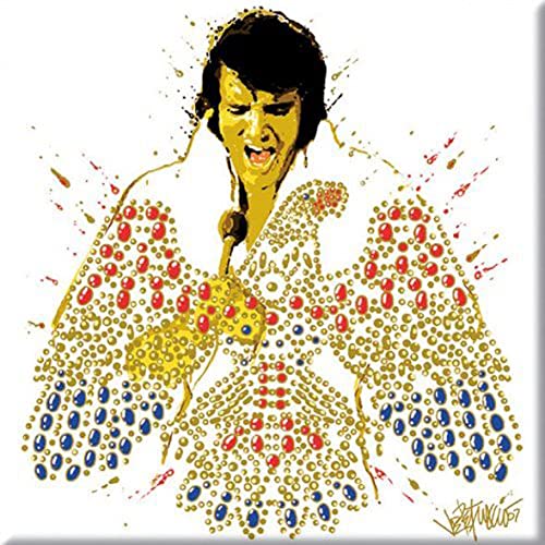 Elvis American Eagle fridge magnet von ELVIS PRESLEY