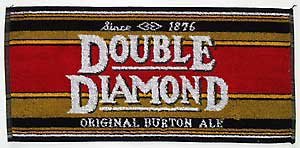 signs-unique Double Diamond Theken Handtuch von signs-unique