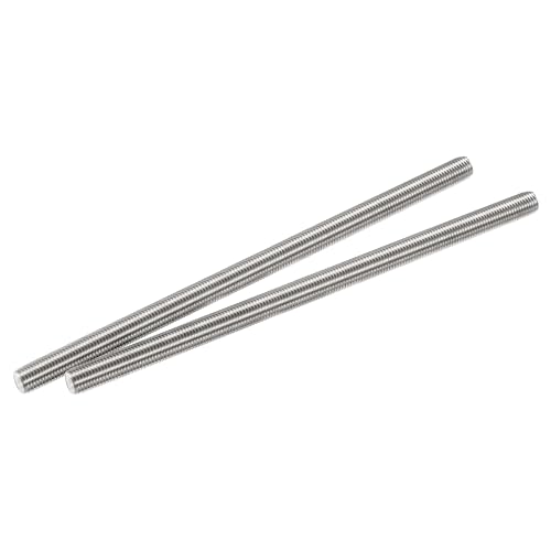 sourcing map 2 Stück Voll Gewindestange M12 x 250mm 304 Edelstahl Rechtsgewinde sourcing map 2 Stück Voll Gewindestange M12 x 250mm 304 Edelstahl Rechtsgewinde von sourcing map