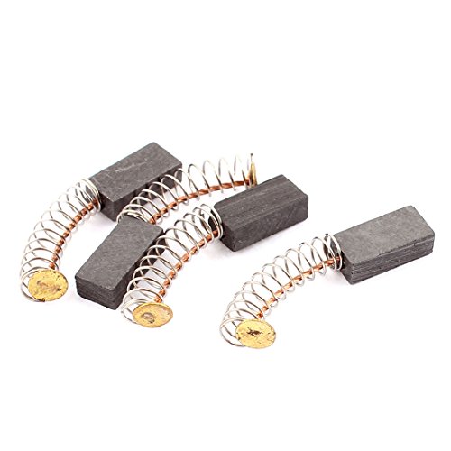 sourcing map 4stk. Motorkohlebürsten für Generisch Elektromotor 12mm x 6mm x 4mm von uxcell