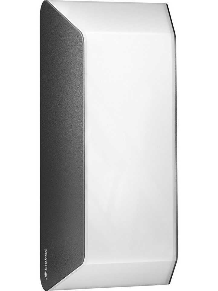 steinel LED Außen-Wandleuchte Steinel Außenleuchte L 30 anthrazit 26 x 12 cm, Ohne Leuchtmittel, Nicht dimmbar nicht Smart Home-fähig ohne Bewegungsmelder steinel LED Außen-Wandleuchte Steinel Außenleuchte L 30 anthrazit 26 x 12 cm, Ohne Leuchtmittel, Nicht dimmbar nicht Smart Home-fähig ohne Bewegungsmelder von steinel