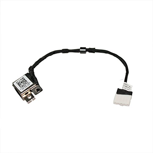 Suyitai Ersatz für Dell Latitude 3340 3350 50.40A05.011 50.4OA05.012 GFNMP DC Power Jack Kabel von suyitai