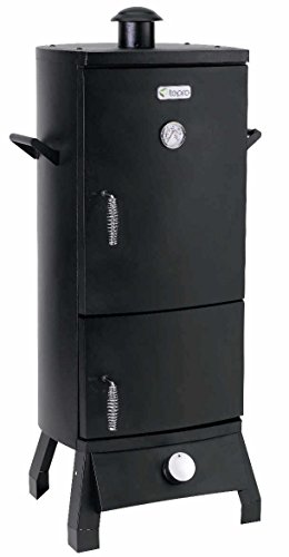 tepro Gasgrill Gas-Räucherofen Lockport, 1-Brenner max. 3,5 kW42 x 46 x 104 cm tepro Gasgrill Gas-Räucherofen Lockport, 1-Brenner max. 3,5 kW42 x 46 x 104 cm von tepro