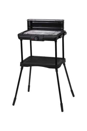 tepro Elektrogrill Albertville (2022), Grillrost 36 x 22,5cm von tepro