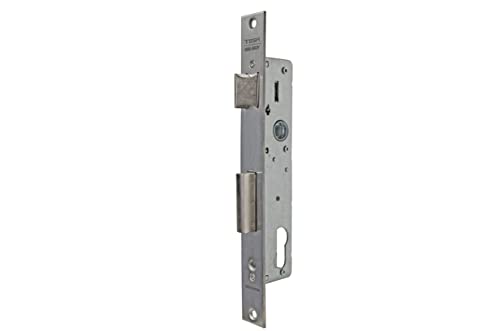 Tesa 421038SSI Metallschloss, Edelstahl von Tesa Assa Abloy