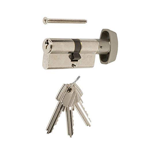 Tesa Assa Abloy Schließzylinder, Standard, 503B3535N von Tesa Assa Abloy