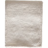 Tischdecke Linen sand 260x160 cm von tinekhome