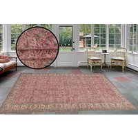 Boho Teppich, Orientteppich, Vintage Türkei Teppich von turkishrugkingdom